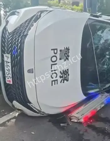 上海交通事故